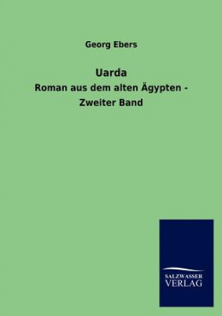 Book Uarda Georg Ebers