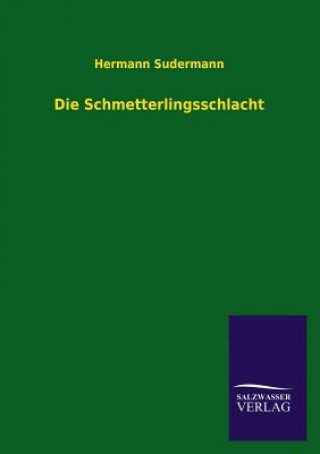Carte Schmetterlingsschlacht Hermann Sudermann