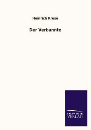 Libro Verbannte Heinrich Kruse