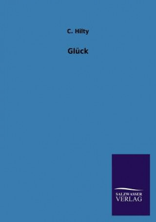Kniha Gluck C. Hilty