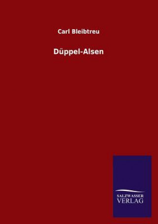 Kniha Duppel-Alsen Carl Bleibtreu