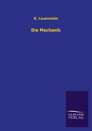 Libro Mechanik R. Lauenstein