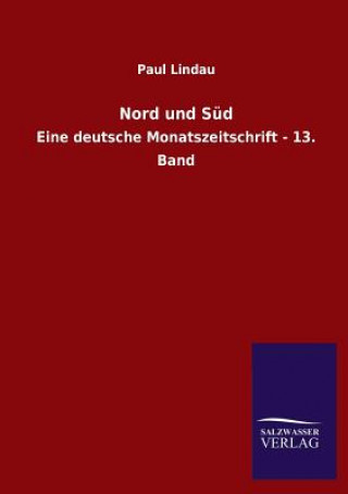 Carte Nord und Sud Paul Lindau