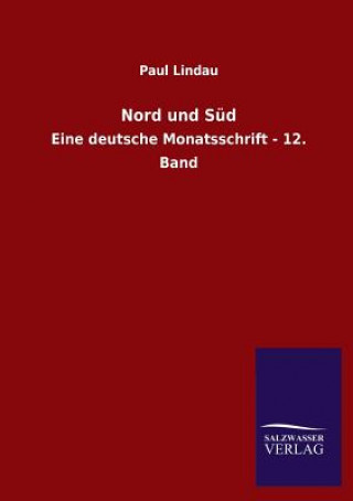 Carte Nord und Sud Paul Lindau