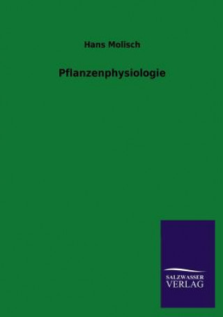Carte Pflanzenphysiologie Hans Molisch