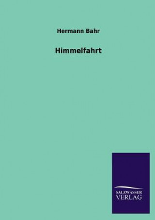 Carte Himmelfahrt Hermann Bahr