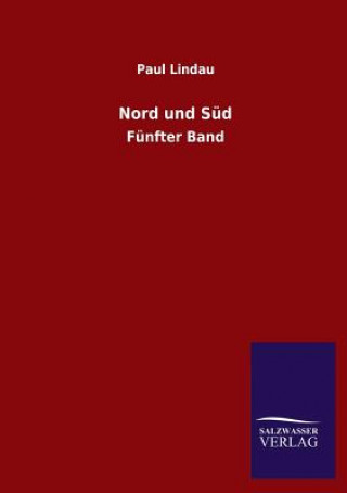 Buch Nord Und Sud Paul Lindau