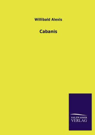 Carte Cabanis Willibald Alexis