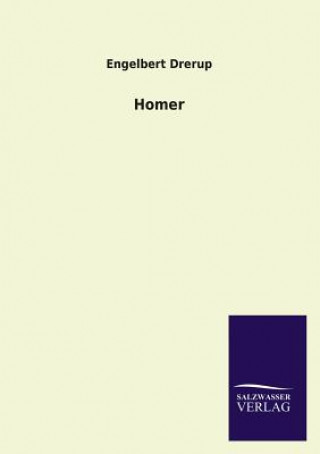 Book Homer Engelbert Drerup
