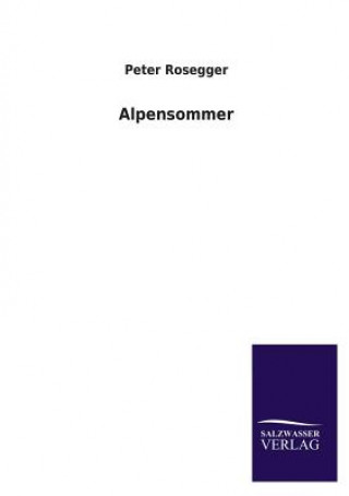 Carte Alpensommer Peter Rosegger