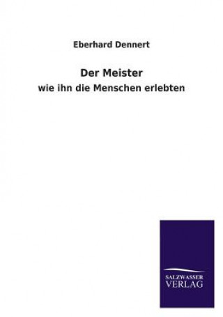 Carte Meister Eberhard Dennert