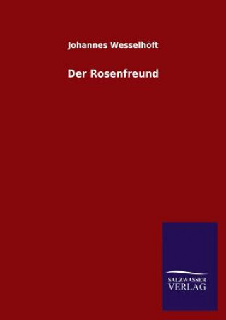 Книга Rosenfreund Johannes Wesselhöft