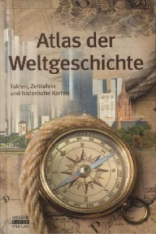 Kniha Atlas der Weltgeschichte 