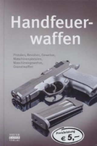 Kniha Handfeuerwaffen 