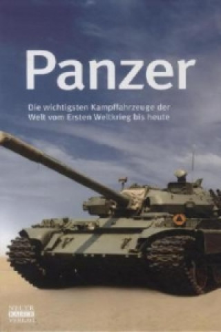 Kniha Panzer 