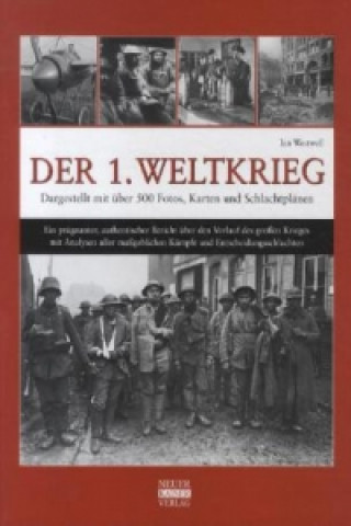 Kniha Der 1. Weltkrieg Ian Westwell