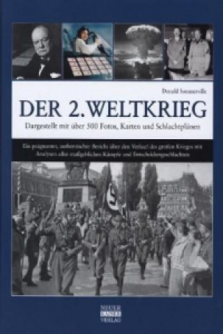 Könyv Der 2. Weltkrieg Donald Sommerville