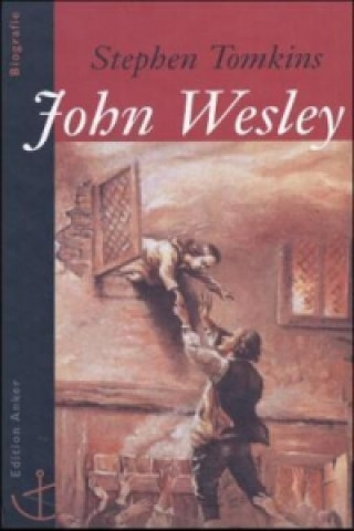 Książka John Wesley Stephen Tomkins