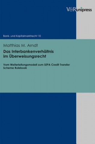 Carte Das Interbankenverhältnis im Überweisungsrecht Matthias M. Arndt