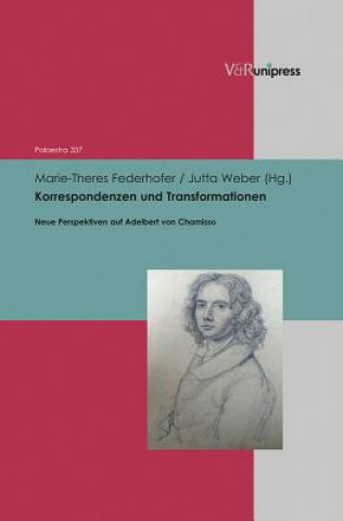 Kniha Korrespondenzen und Transformationen Marie-Theres Federhofer