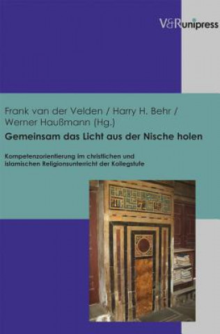 Könyv Gemeinsam das Licht aus der Nische holen Harry H. Behr
