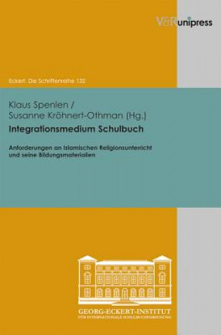 Knjiga Integrationsmedium Schulbuch Susanne Kröhnert-Othman