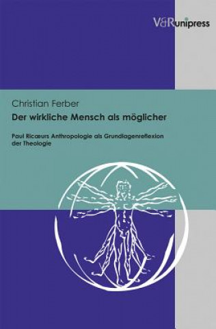 Libro Der wirkliche Mensch als möglicher Christian Ferber