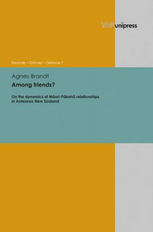 Buch Among friends? Agnes Brandt