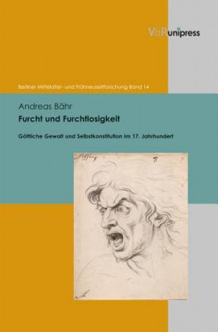 Kniha Berliner Mittelalter- und FrA"hneuzeitforschung. Andreas Bähr