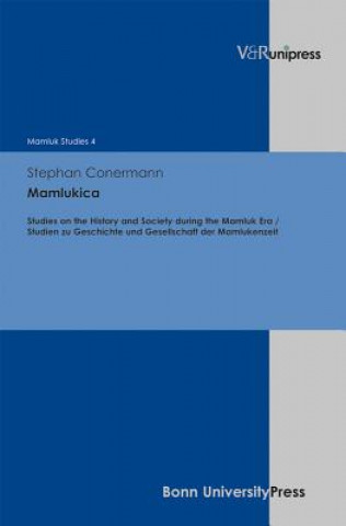 Knjiga Mamlukica Stephan Conermann