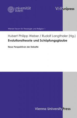 Könyv Wiener Forum fA"r Theologie und Religionswissenschaft. Rudolf Langthaler