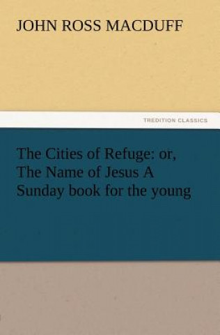 Kniha Cities of Refuge John R (John Ross) Macduff