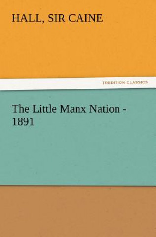 Carte Little Manx Nation - 1891 Hall