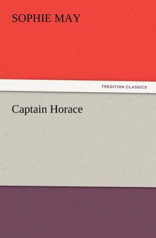 Boek Captain Horace Sophie May