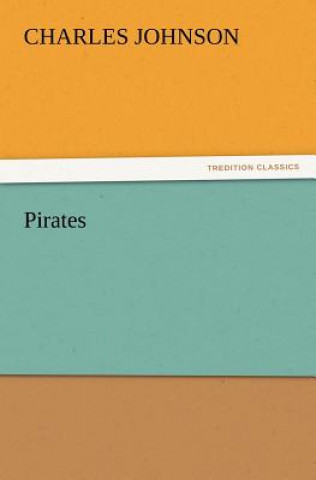 Carte Pirates Charles Johnson