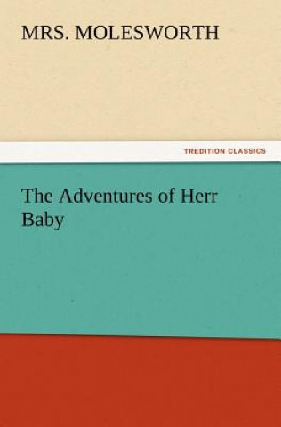 Carte Adventures of Herr Baby Mrs. Molesworth