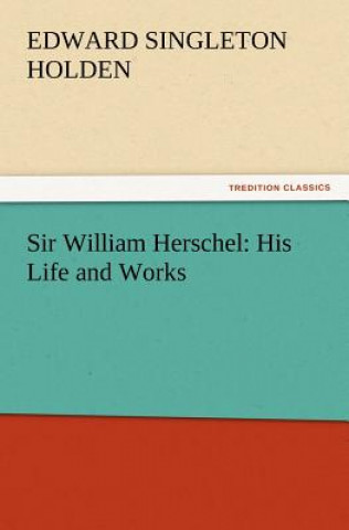 Carte Sir William Herschel Edward Singleton Holden