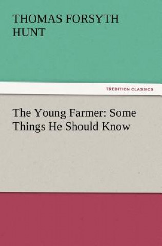Carte Young Farmer Thomas Forsyth Hunt