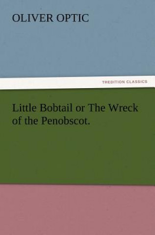 Kniha Little Bobtail or The Wreck of the Penobscot. Oliver Optic