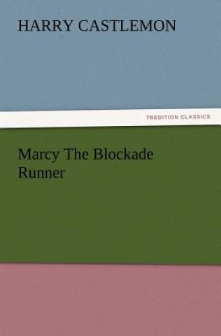 Buch Marcy The Blockade Runner Harry Castlemon