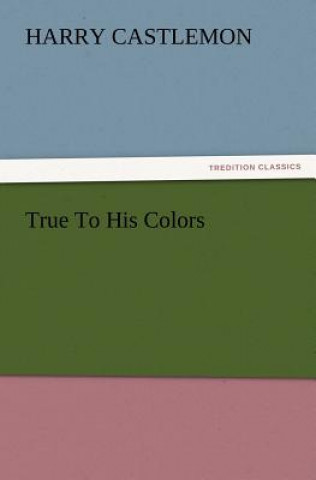 Книга True to His Colors Harry Castlemon