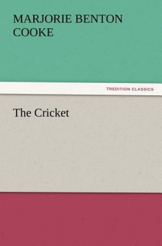 Libro Cricket Marjorie Benton Cooke