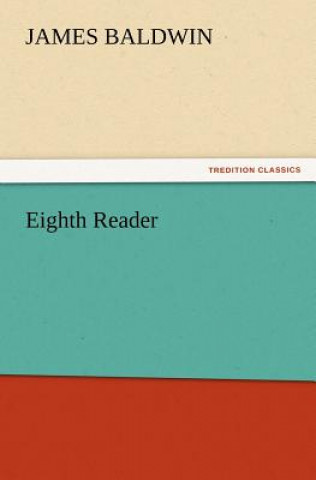 Libro Eighth Reader James Baldwin