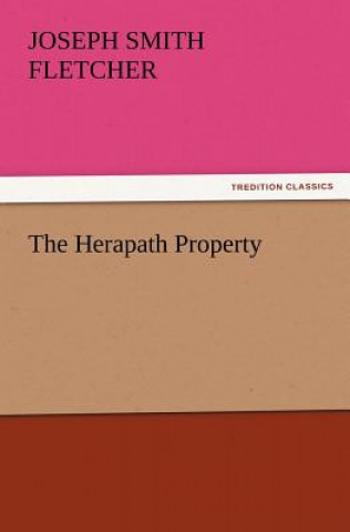 Kniha Herapath Property J S Fletcher