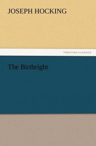 Книга Birthright Joseph Hocking