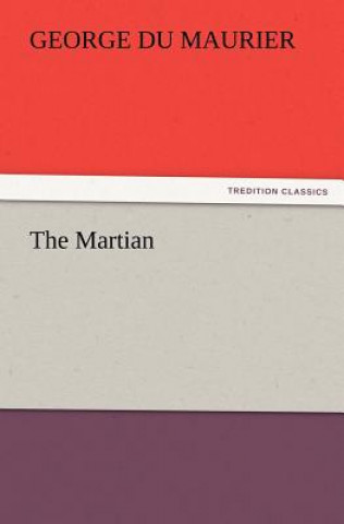 Book Martian George Du Maurier