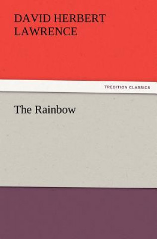 Kniha Rainbow David H. Lawrence