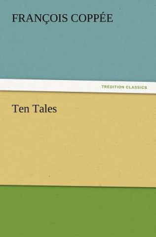 Книга Ten Tales Francois Coppe