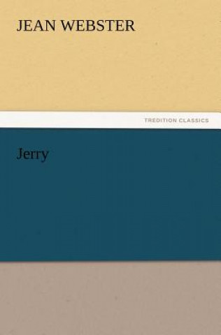 Knjiga Jerry Jean Webster