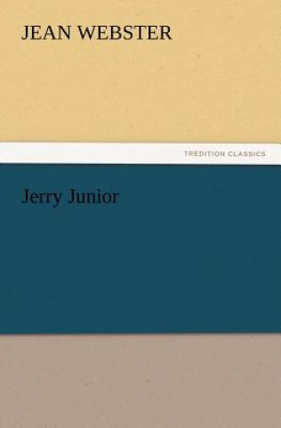 Könyv Jerry Junior Jean Webster